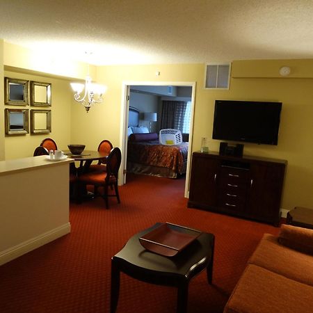 Suites At Jockey Club ラスベガス エクステリア 写真