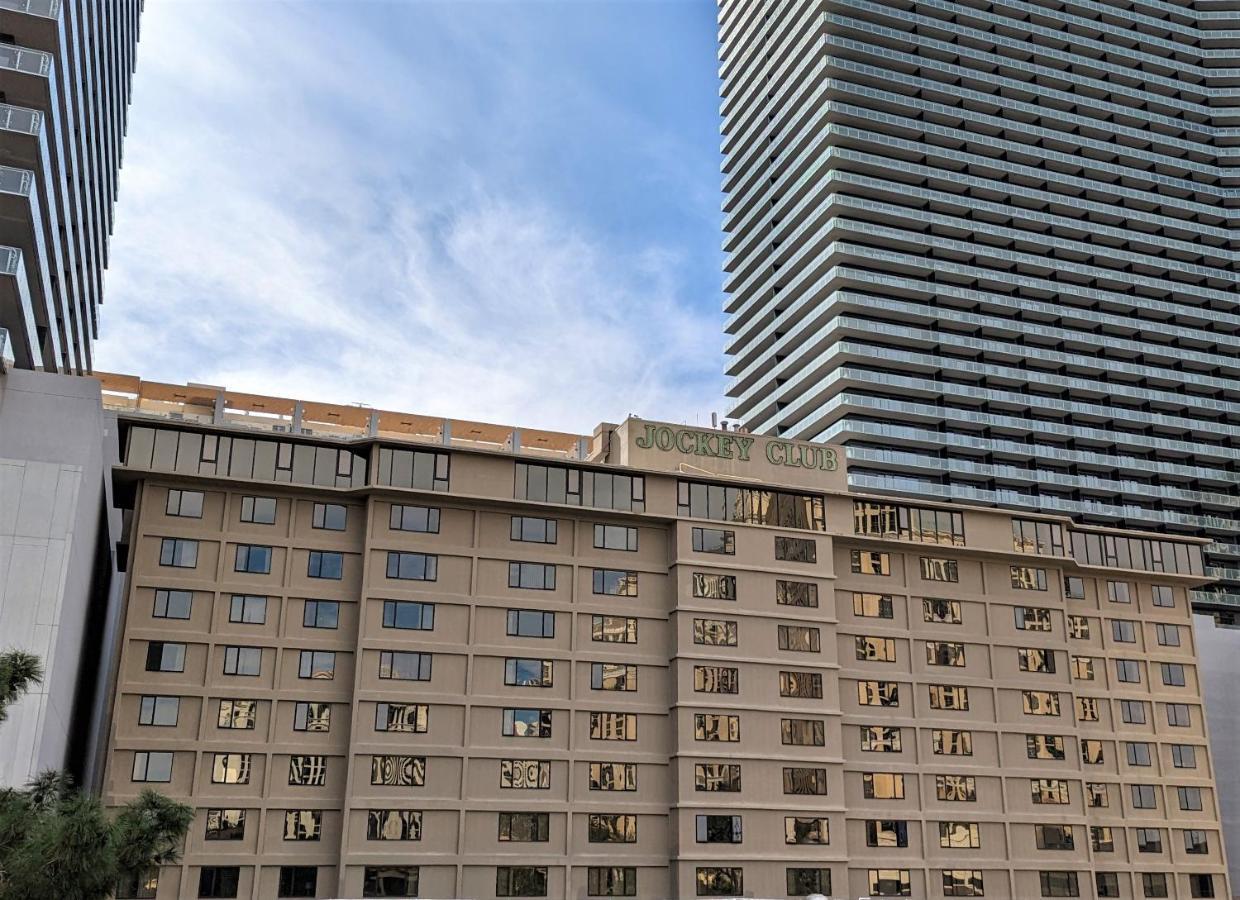 Suites At Jockey Club ラスベガス エクステリア 写真