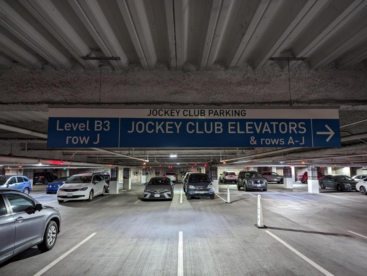 Suites At Jockey Club ラスベガス エクステリア 写真