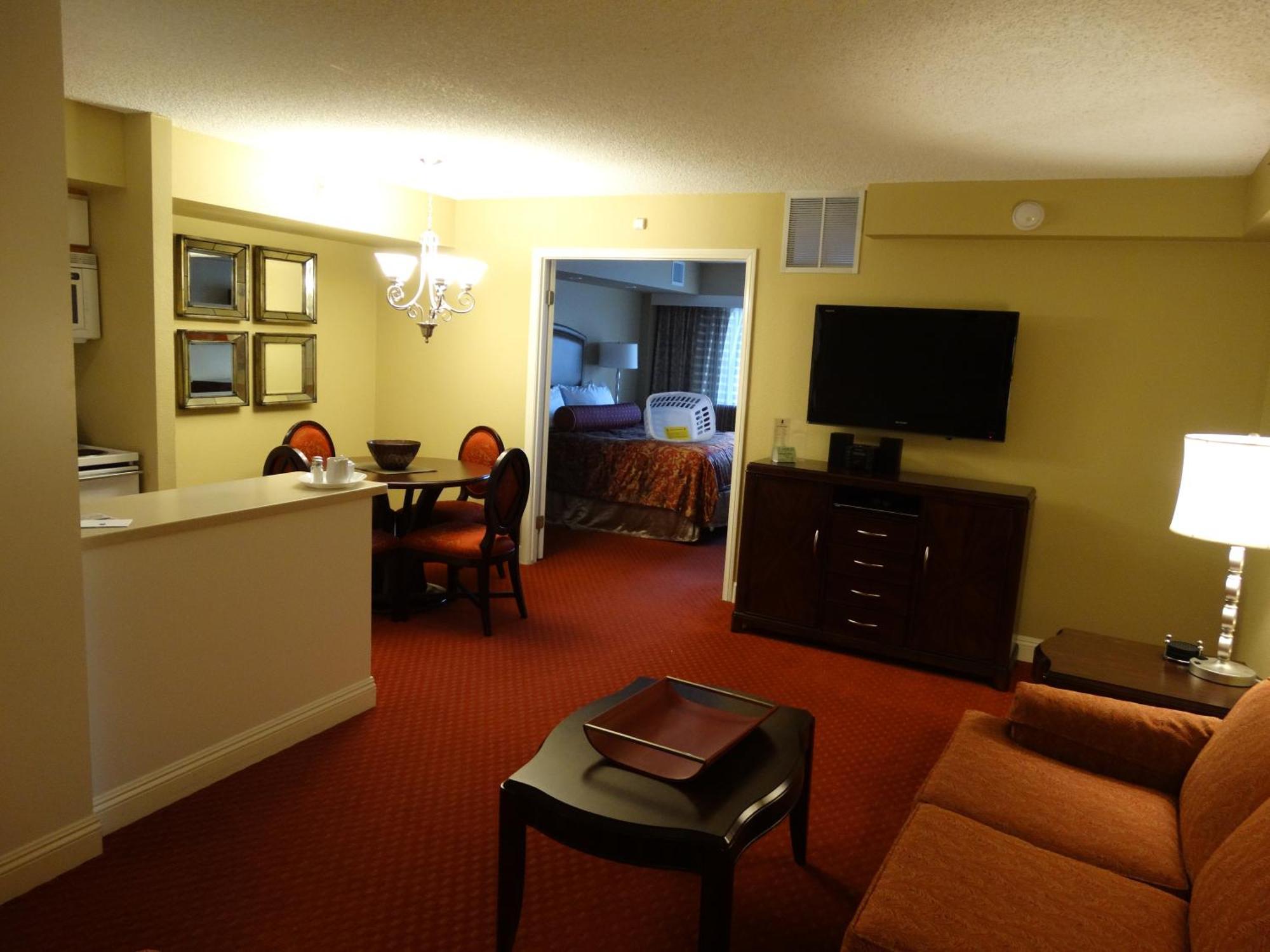 Suites At Jockey Club ラスベガス エクステリア 写真