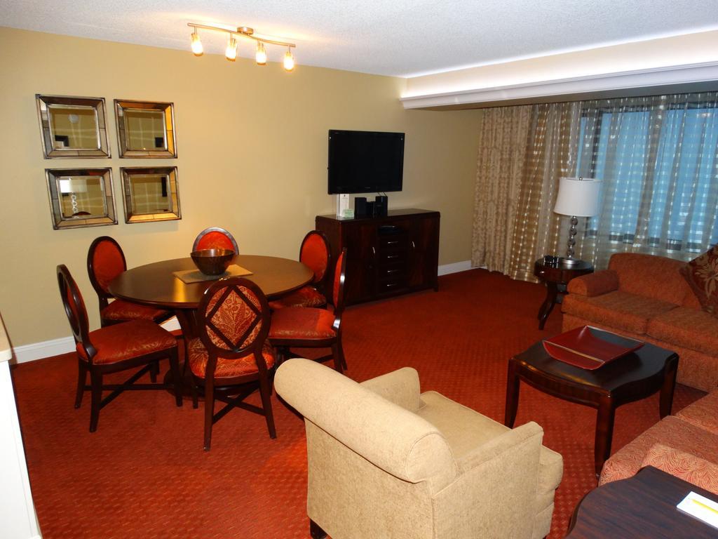 Suites At Jockey Club ラスベガス エクステリア 写真