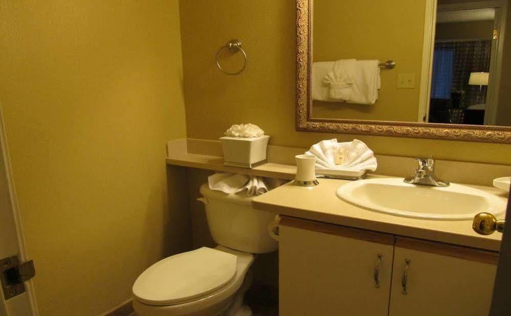 Suites At Jockey Club ラスベガス エクステリア 写真