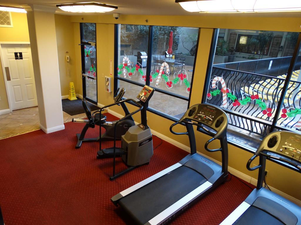 Suites At Jockey Club ラスベガス エクステリア 写真