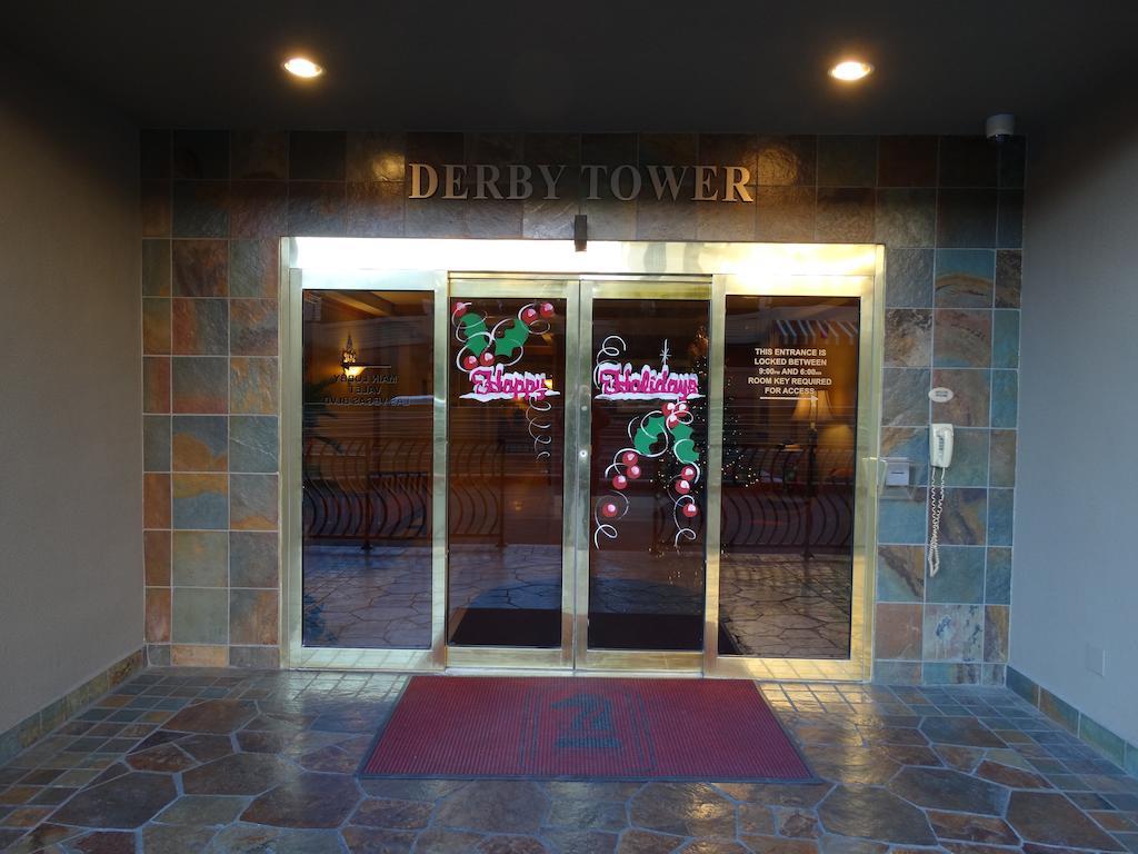 Suites At Jockey Club ラスベガス エクステリア 写真
